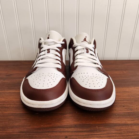 BRAND‎ NEW JORDAN 1 LOW MOCHA SIZE 7 - Picture 3 of 10